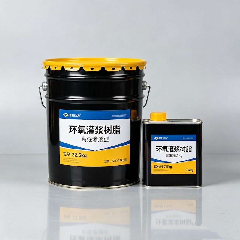 仪陇环氧树酯灌浆材料